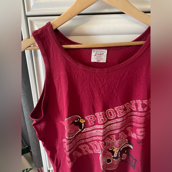 Vintage Phoenix Cardinals Tank - Picture 4 of 5